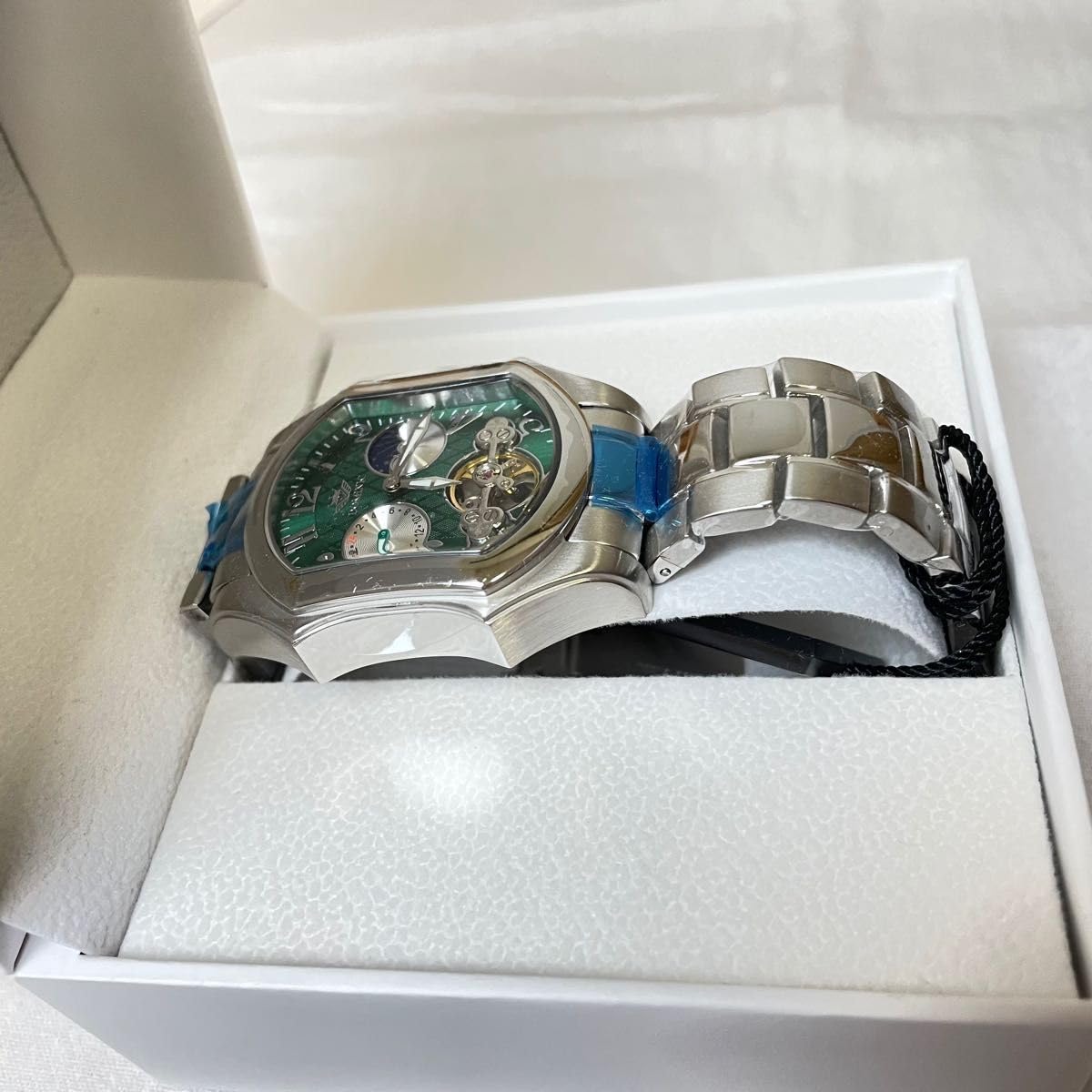 カラクリ時計 自動巻き